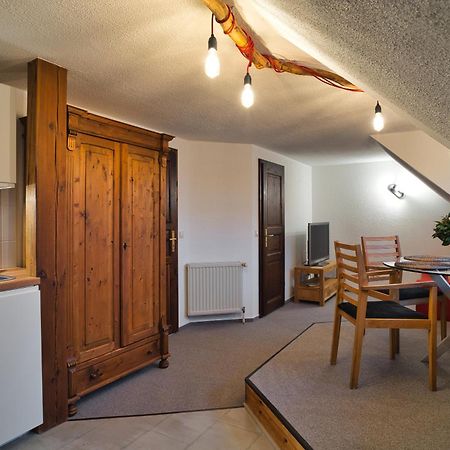Luisenhof Hotel Neuglobsow Bagian luar foto