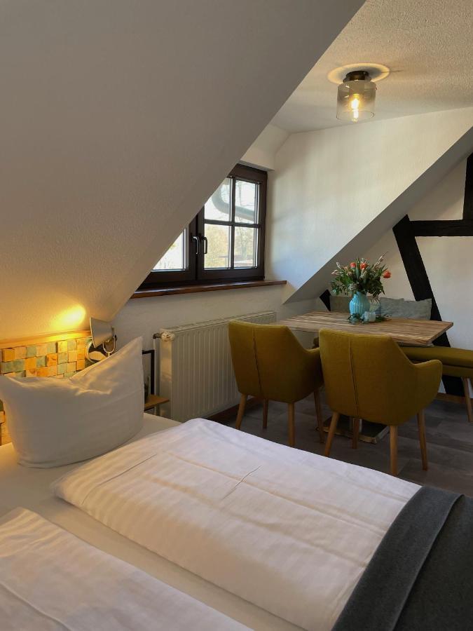 Luisenhof Hotel Neuglobsow Bagian luar foto