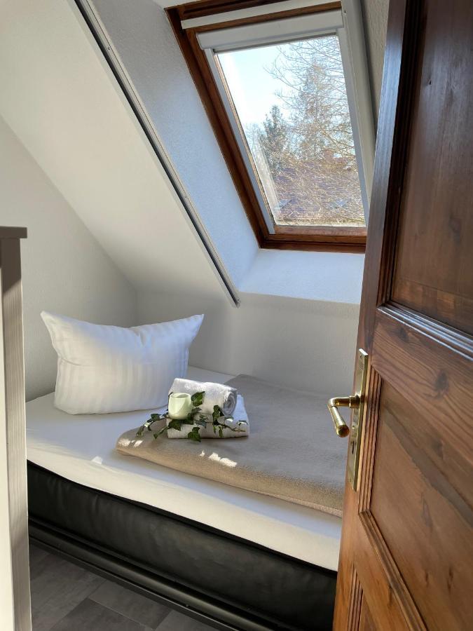Luisenhof Hotel Neuglobsow Bagian luar foto
