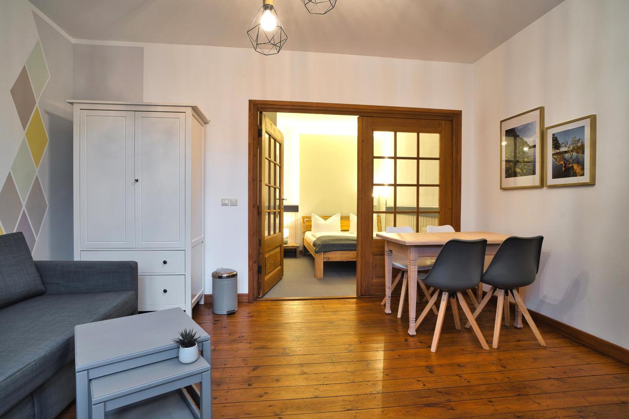 Luisenhof Hotel Neuglobsow Bagian luar foto