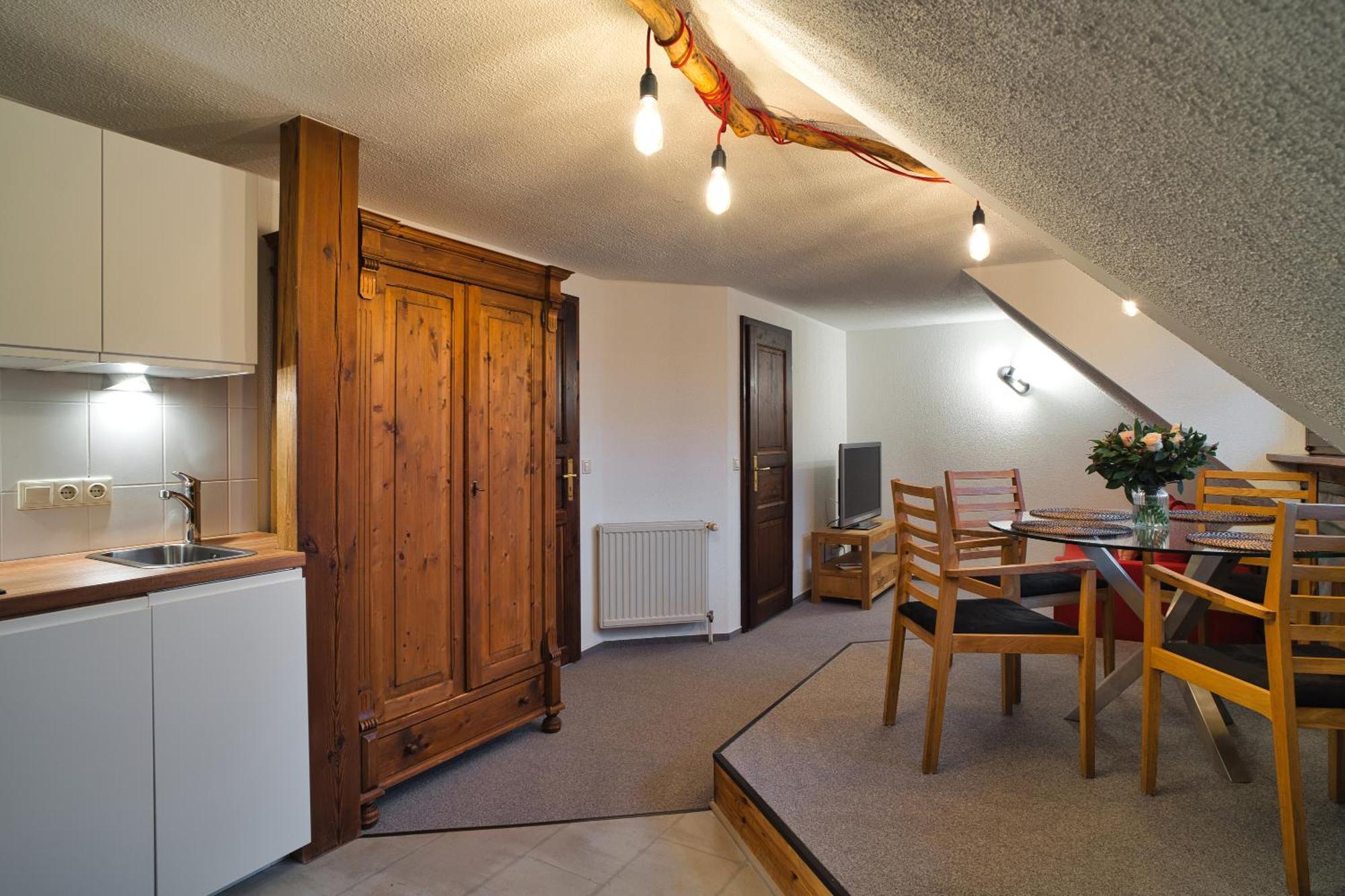 Luisenhof Hotel Neuglobsow Bagian luar foto