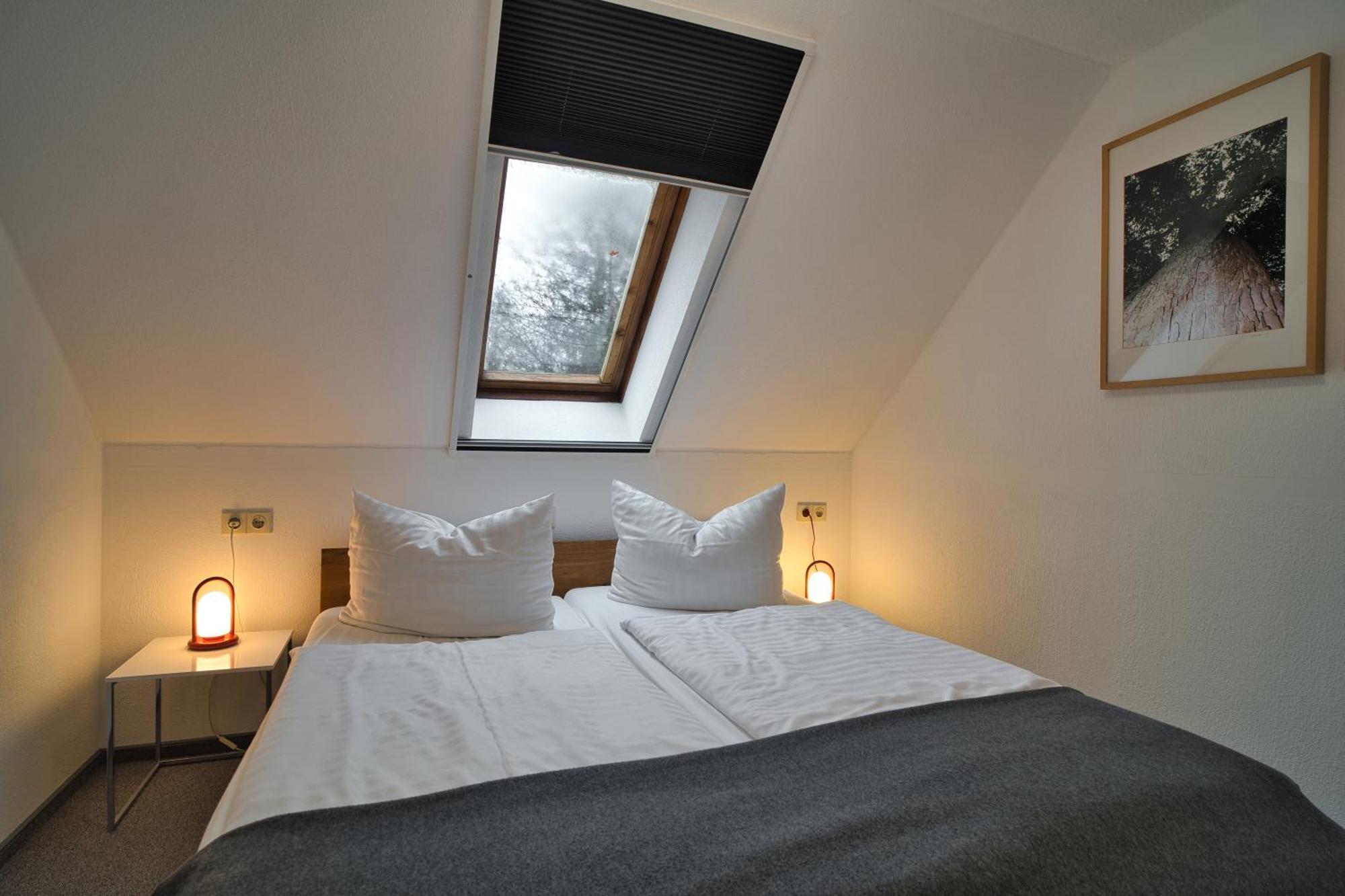 Luisenhof Hotel Neuglobsow Bagian luar foto